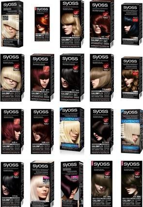 Produktbild Syoss Classic Permanent Coloration Long Lasting Hair Dye 9-5 Frosty Pearl For blonde hair