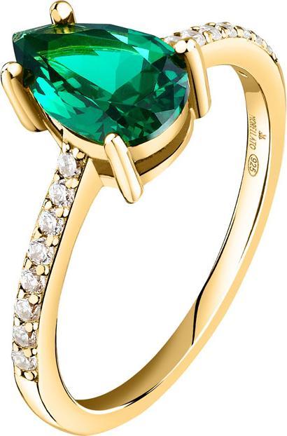 Produktbild Morellato Tesori Drop Ring (54, 925 Silber)