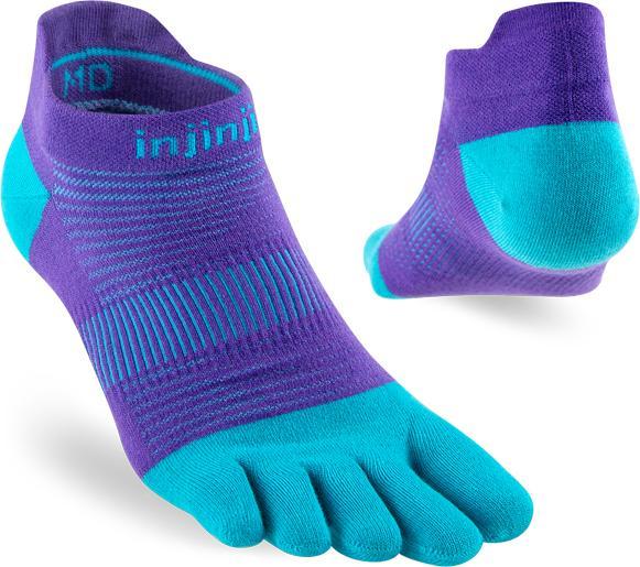 Injinji Run Lightweight No-Show