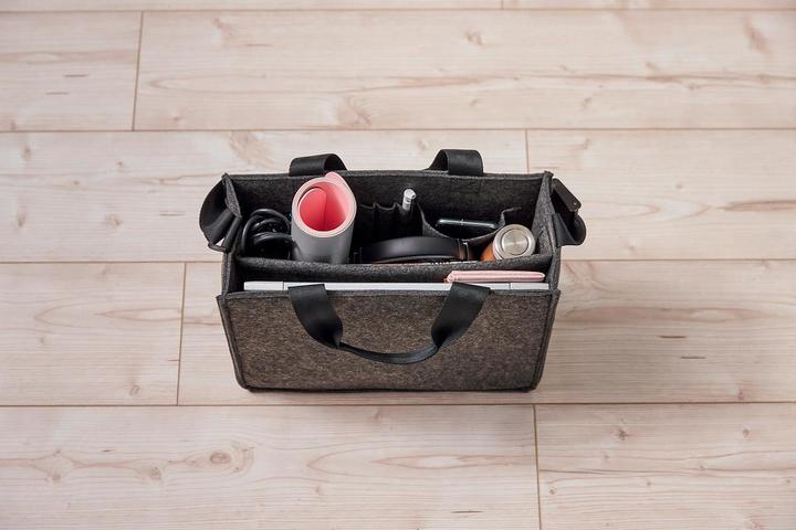 Actual product image Sigel Desk Sharing Bag M (14")
