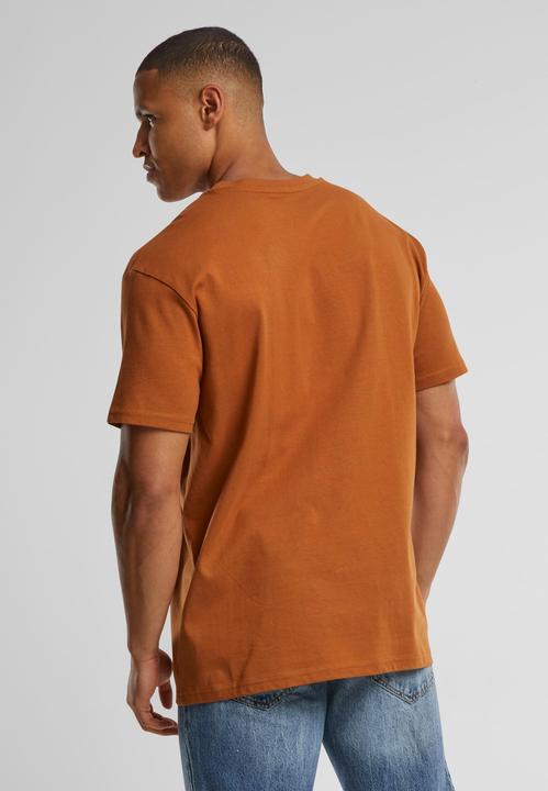 Produktbild Merchcode Think Different Heavy Oversized Tee - 116821 (M)