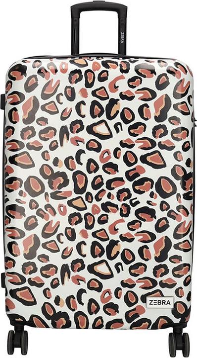 Zebra Trends Animal suitcase large 76 cm leopard (112 l)