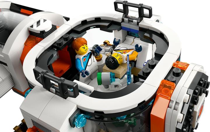 Produktbild LEGO Galaxie Raumschiff (60446, LEGO City)