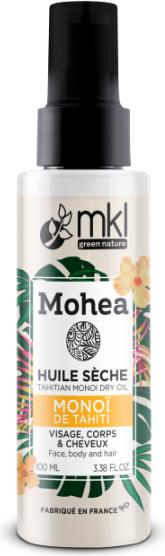 Actual product image MKL Green Nature Mohea Monoï Dry Oil with Tahiti (100ml) (Body oil, 100 ml)