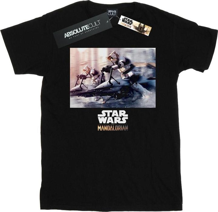 Produktbild Star Wars The Mandalorian Scout Troopers TShirt (XXL)