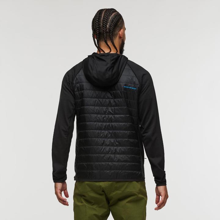 Actual product image Cotopaxi Capa Hybrid Insul. Hooded Jkt (S)