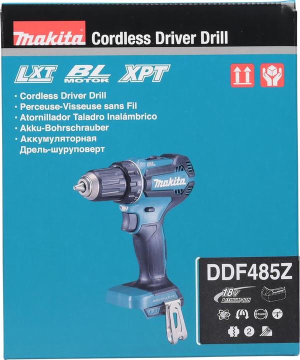 Produktbild Makita AkkuBohrschrauber (Akkubetrieb)