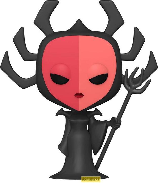 Immagine prodotto Funko Pop! Samurai Jack : High Priestess (1056)