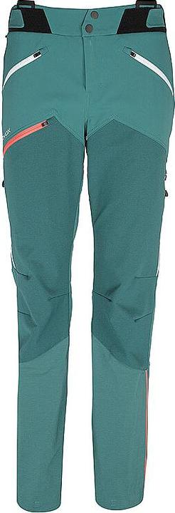 Actual product image Ortovox Women's Western Alps Softshell Pants (XL)