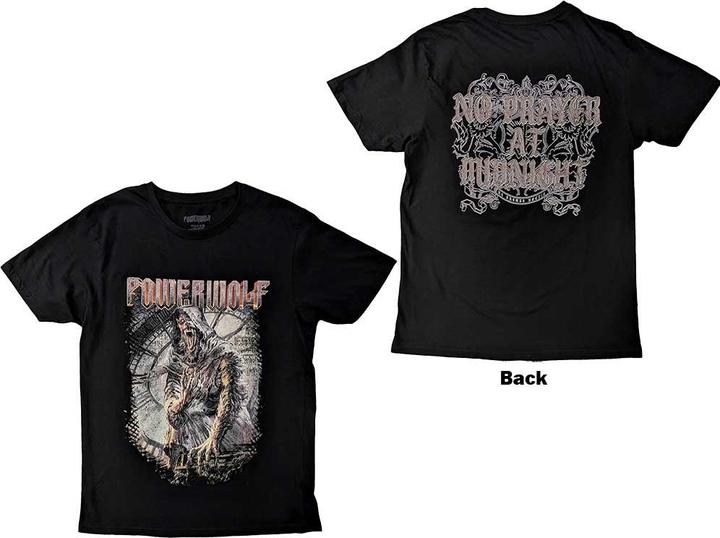 Produktbild Powerwolf No Prayer (XXL)