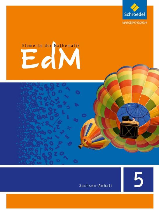 Produktbild EdM ST J015 SB 5 (Deutsch, Helmut Postel, Heinz Griesel, Friedrich Suhr, Matthias Lösche, Werner Ladenthin, 2015)
