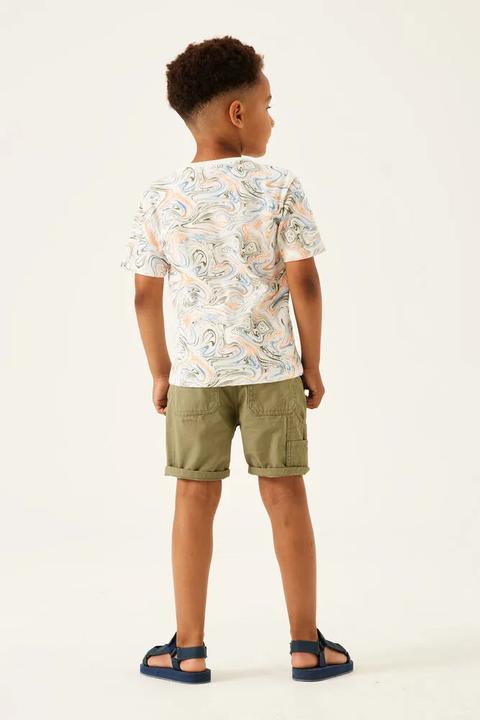 Actual product image Garcia T-shirt planet off (98)
