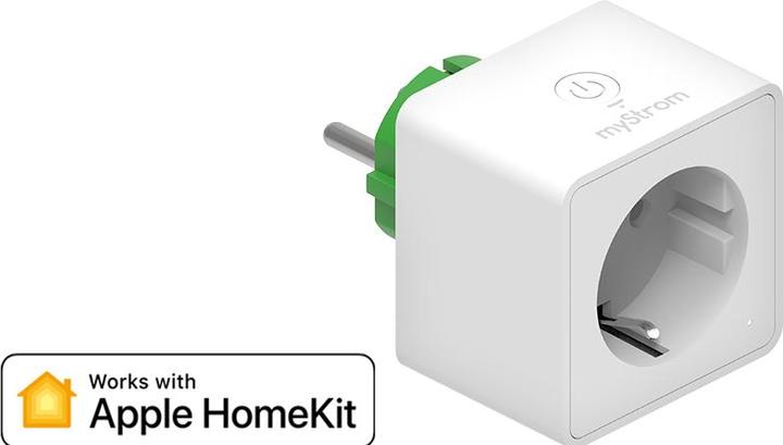 Actual product image myStrom WiFi switch (Schuko)