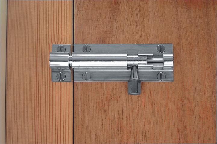Produktbild Abus Grendelriegel 96/50