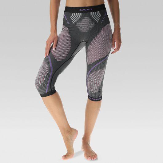 Image du produit UYN Pantalon thermique 3/4 Evolutyon Melange (L, XL)