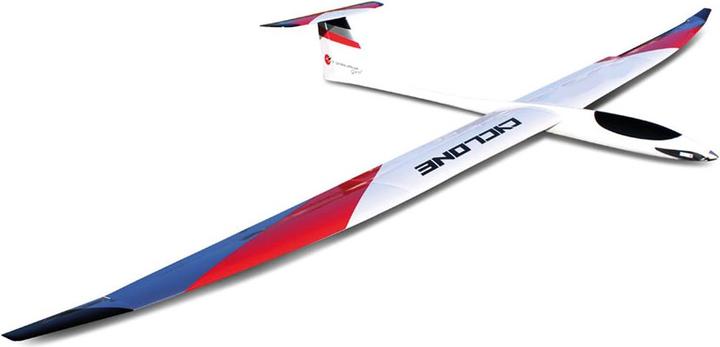 Actual product image Robbe Cyclone PNP (Glider)