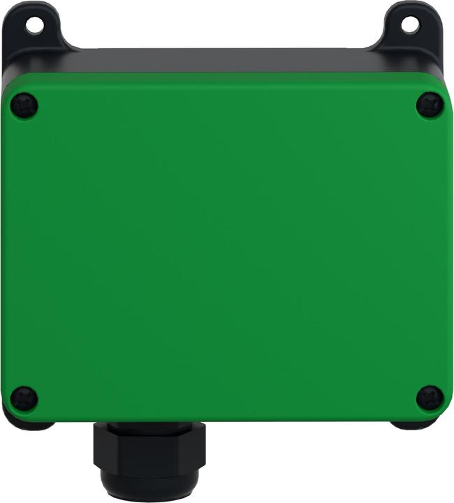 Actual product image Schneider Electric Receiver Pocket, 5 relays, 12-24VDC, ZARB05WSP