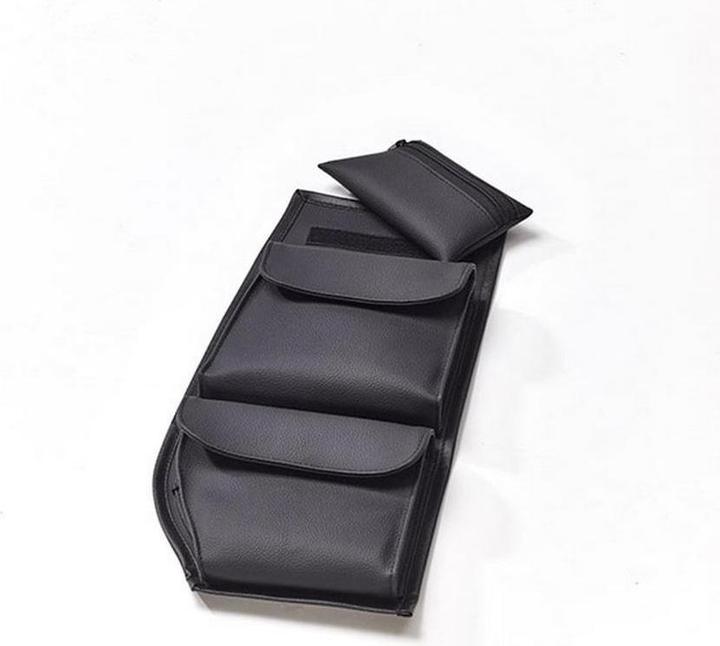 Produktbild VanEquip Organizer Stautasche D-Säule abnehmbare RV-Tasche