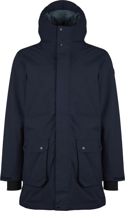 Stoic MountainWool MMXX.UppsalaSt. II Parka