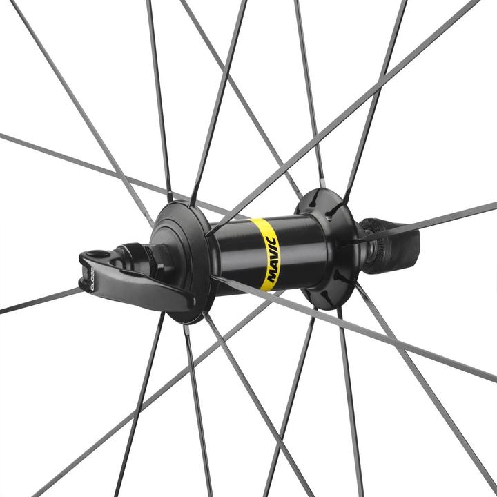 Actual product image Mavic Aksium (Front wheel, 28")