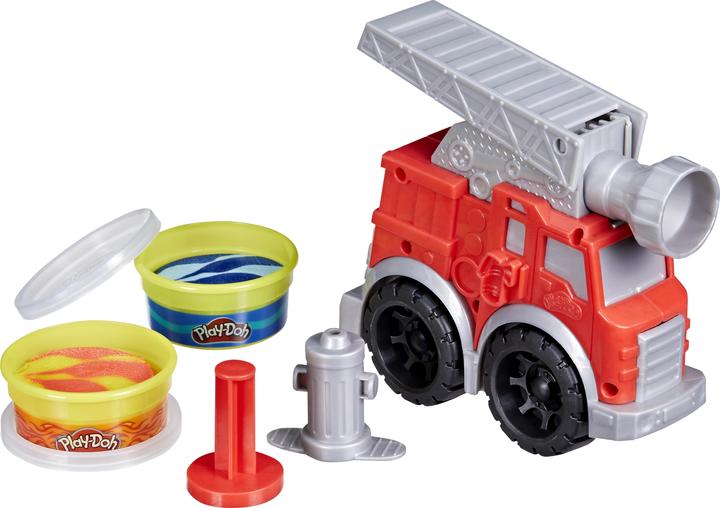 Produktbild Play-Doh Kleine Feuerwehr