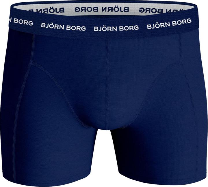Actual product image Björn Borg Boxer shorts Casual Stretch (S, 5-pack)