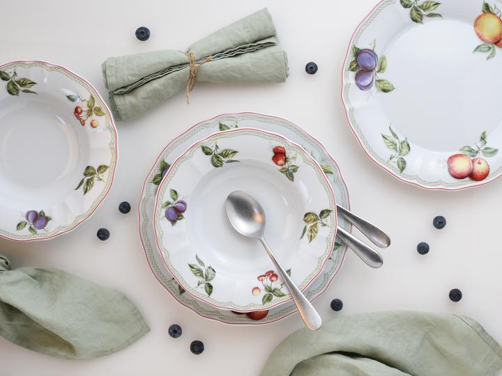 Actual product image CreaTable Flora Orchard (12 Piece)