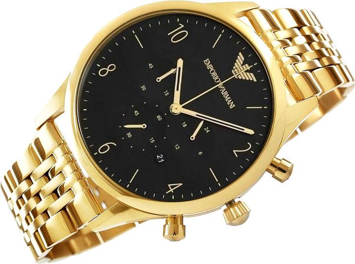 Produktbild Armani Exchange Herren-Emporio-Chronograph AR1893 (Chronograph, 42 mm)