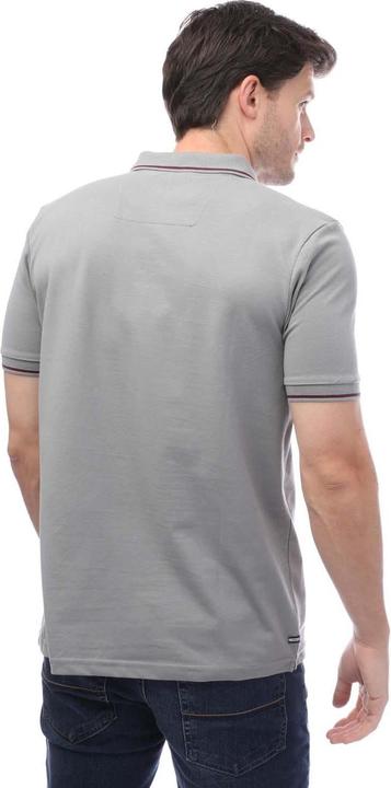Actual product image Weekend Offender Mens Spello Piped Polo Shirt (M)