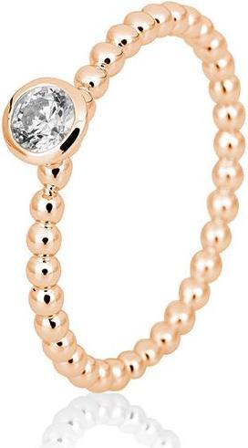 Produktbild Breuning Verlobungsring Kugel (50, 585/14 K Gold)
