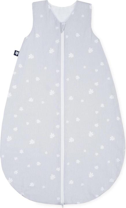 Julius Zöllner Baby-Sommerschlafsack Dschungelblätter Gr. 80 cm (80 cm)