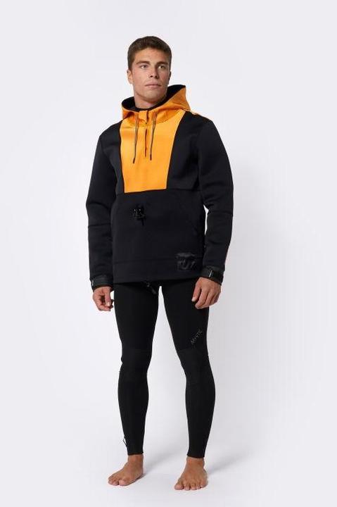 Actual product image Mystic Fulmar Neoprene Hoodie 3/2mm (3/2 mm, L)