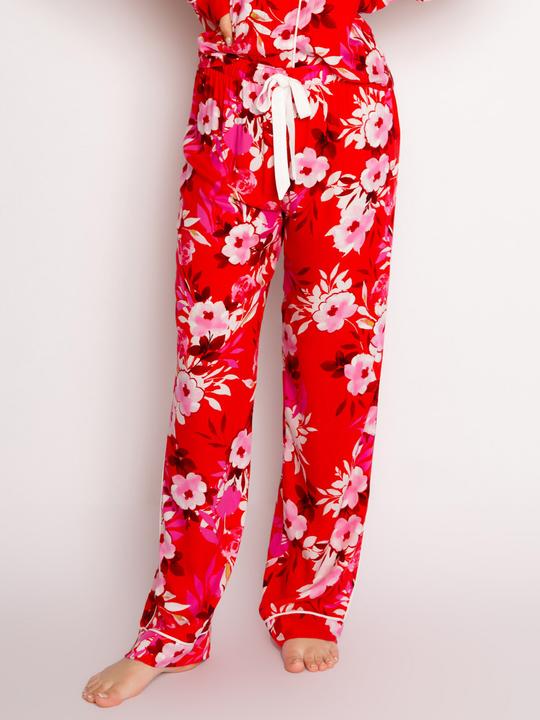 Image du produit Pj Salvage Pantalon de pyjama Watercolor Bloom (XS)