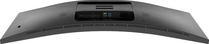 Actual product image AOC CU34V5CW/BK (3440 x 1440 pixels, 34")