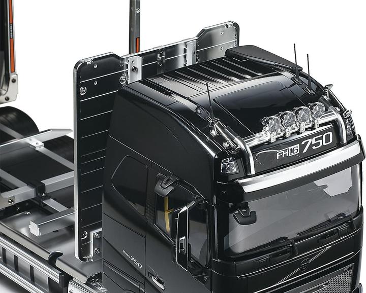 Produktbild Tamiya Volvo FH16 Globetrotter (Kit)