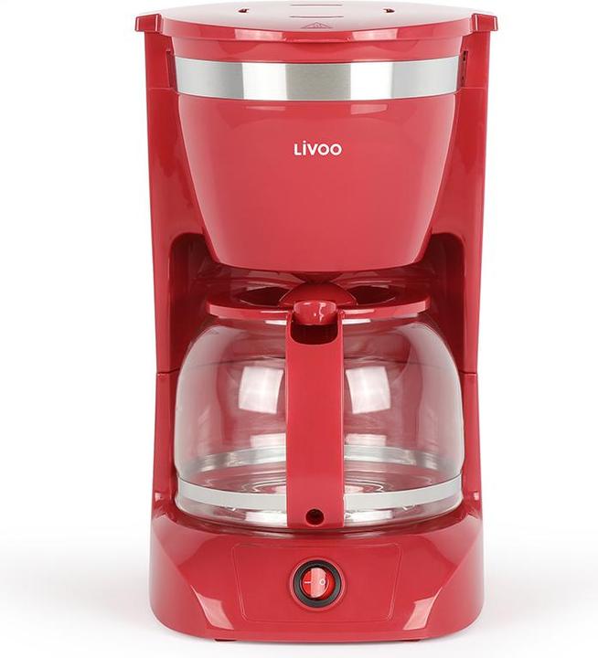 Produktbild Livoo Kaffeeautomat (EU-Stecker)