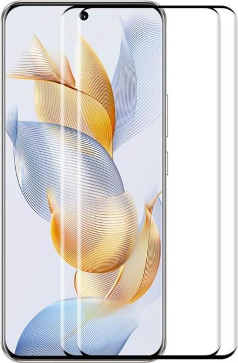 Actual product image Enkay Honor 90 - 2 pcs. Armoured glass display (2 Piece, Honor 90)