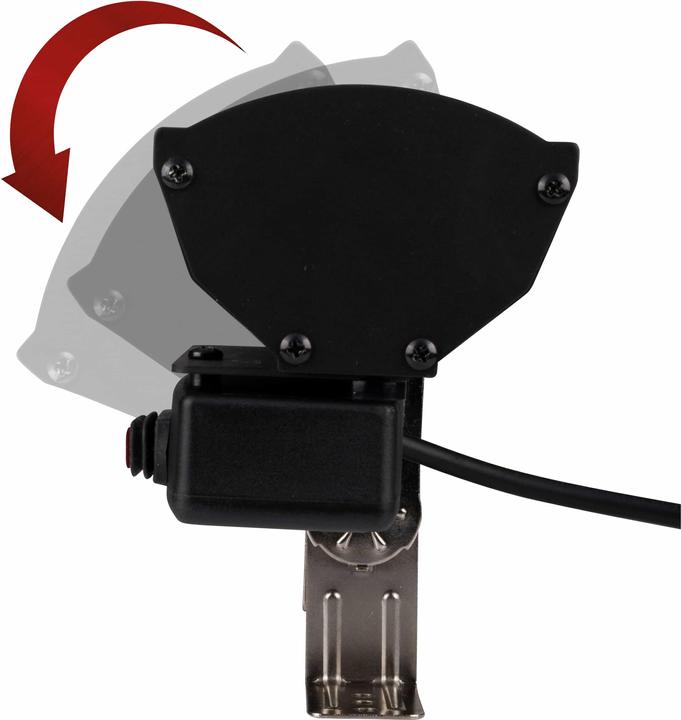 Immagine prodotto Alpina Garden Terrazza con riscaldamento radiante - senza telecomando (2000 W)