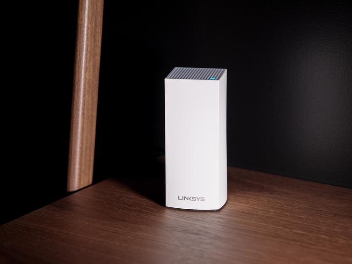 Actual product image Linksys Atlas Pro 6 Dual-band ( / ) Wi-Fi 6 (802.11ax) White 3 Internal