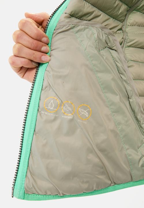 Produktbild Camel Active Leichte Steppjacke aus recyceltem Polyamid (46)