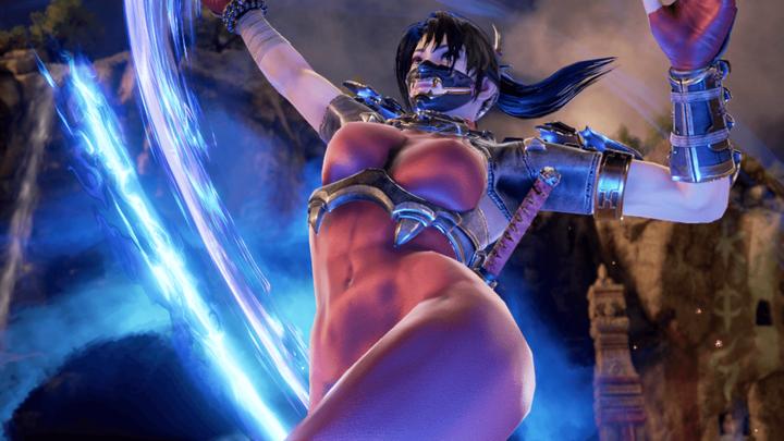 Produktbild Bandai Namco Soulcalibur 6 (Xbox One X, Xbox Series X, Multilingual)