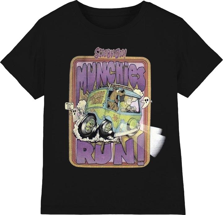Produktbild Scooby Doo Munchies Run TShirt (S)