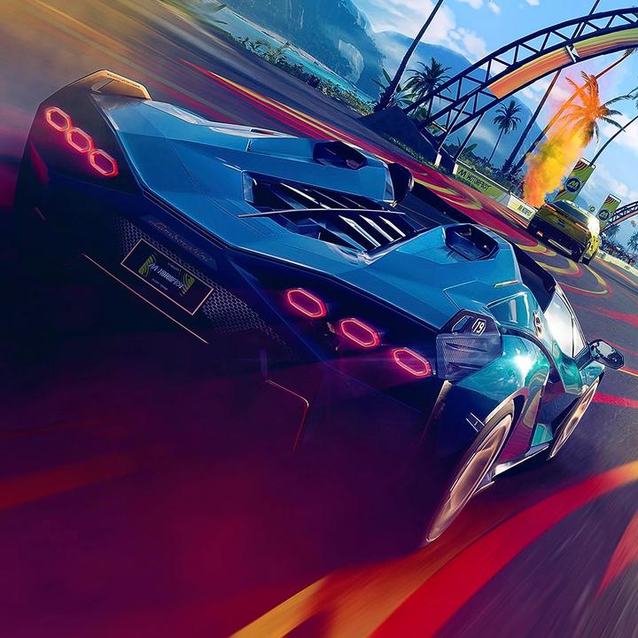 Actual product image Ubisoft The Crew Motorfest (PS4, IT, FR, DE)