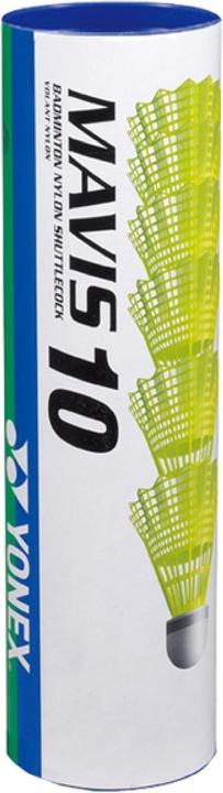 Produktbild Yonex Federball Mavis 10 6erPack