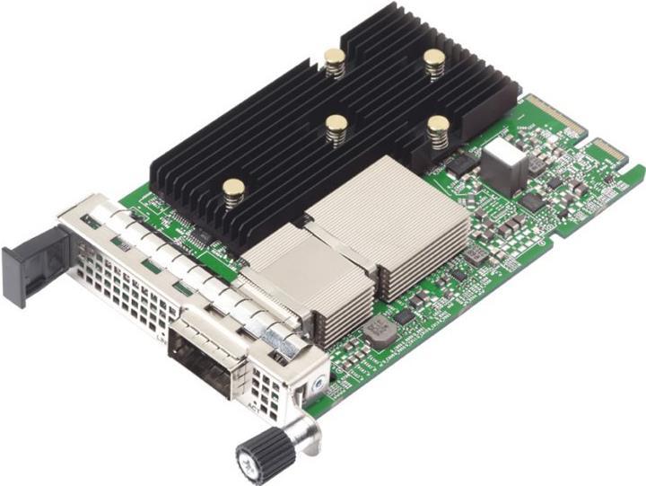 Actual product image Broadcom N1400GD - Network adapter - PCI (PCI Express 5.0)