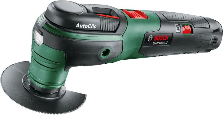 Bosch Home & Garden UniversalMulti 12