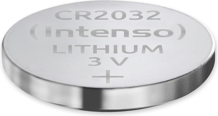 Produktbild Intenso Energy Ultra (10 Stk., CR2032, 220 mAh)
