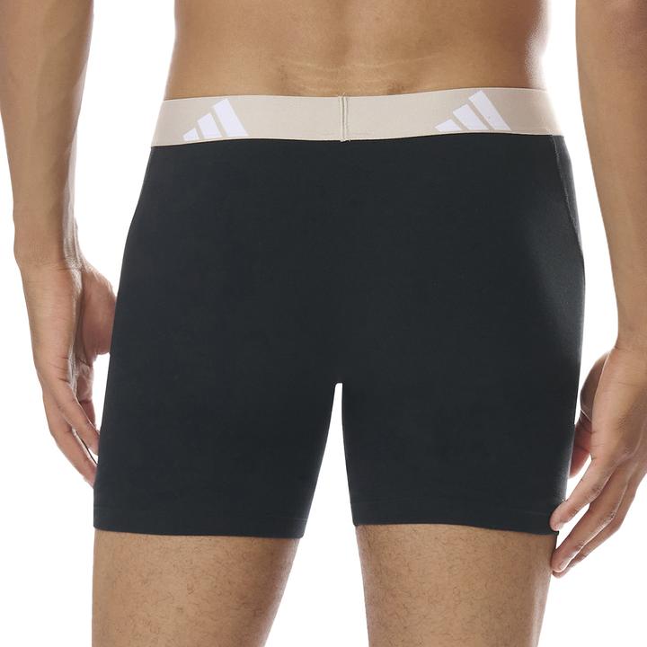 Produktbild adidas 6er Pack Active Flex Cotton Long Short / Pant (L, 6er Pack)