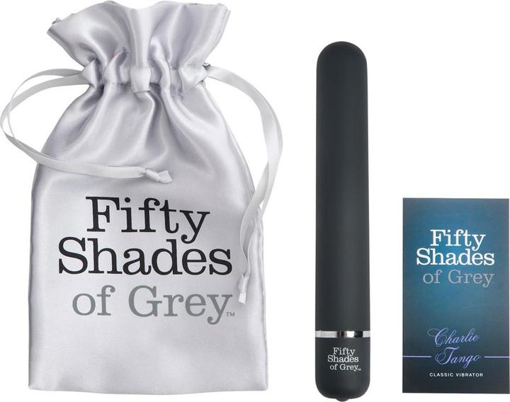 Produktbild Fifty Shades of Grey Charlie Tango