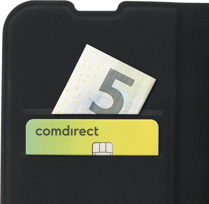 Produktbild Hama Booklet DP iPhone 16e sw (Apple iPhone 16e)